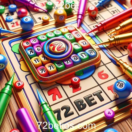 A Magia do Bingo no 72bet: Diversão e Emoção
