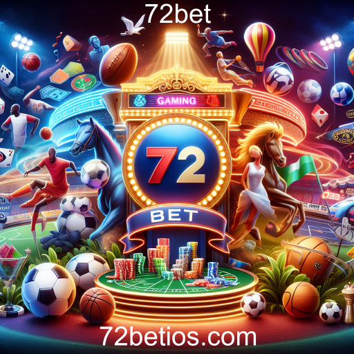 Apostas Esportivas no 72bet: O Guia Completo para Iniciantes